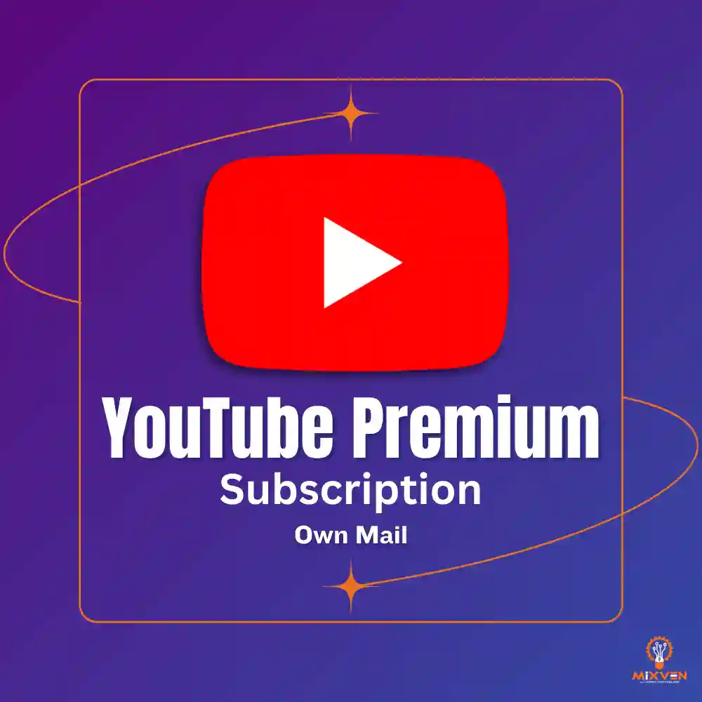 Youtube Premium Subscription